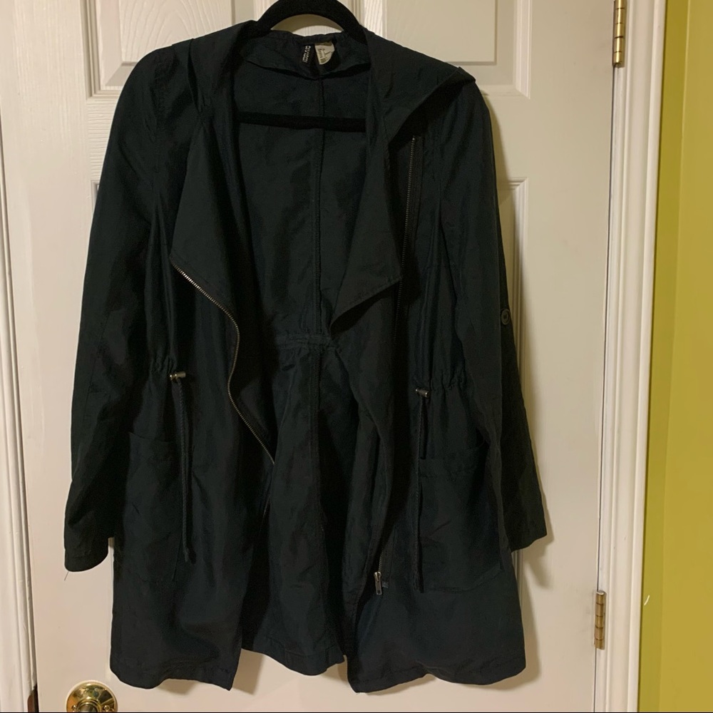 H&M - Dark Grey Spring Jacket